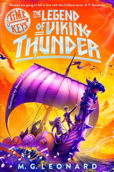 The Legend of Viking Thunder