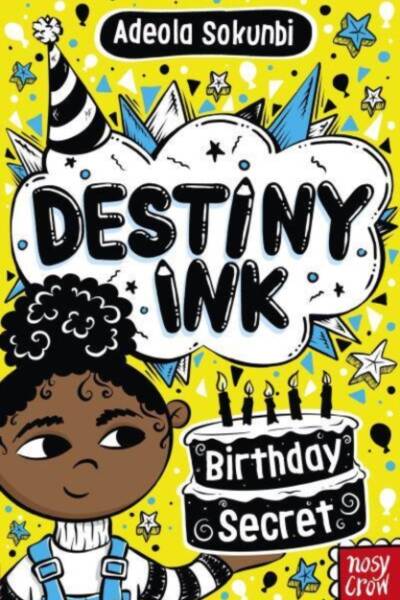 Destiny Ink: Birthday Secret