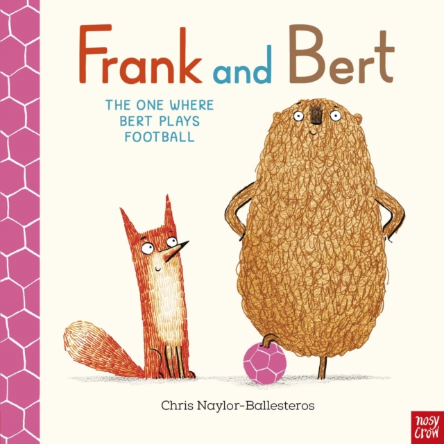 Frank and Bert: The One Where Bert Plays Football Frank and Bert: The One Where Bert Plays Football
