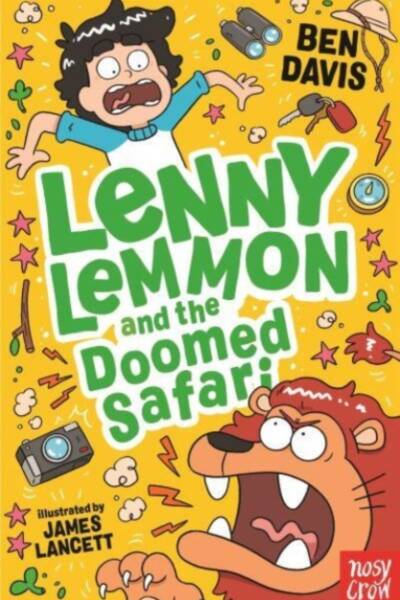Lenny Lemmon and the Doomed Safari