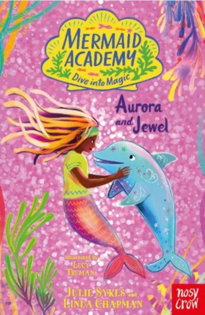 Mermaid Academy: Aurora and Jewel Mermaid Academy: Aurora and Jewel