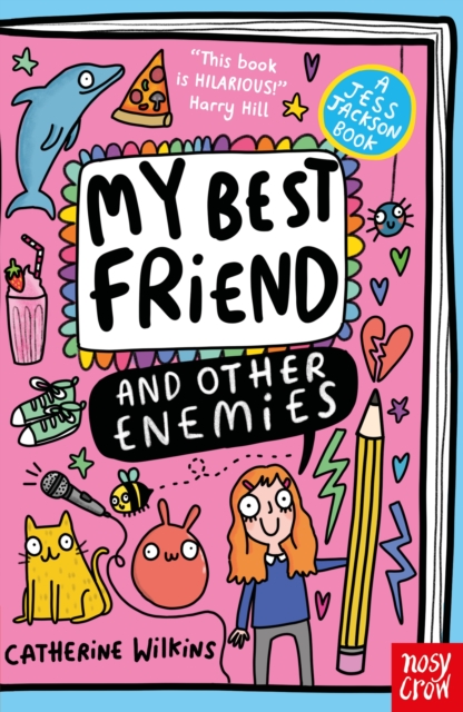 My Best Friend and Other Enemies My Best Friend and Other Enemies