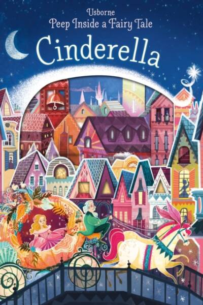 Peep Inside a Fairy Tale Cinderella