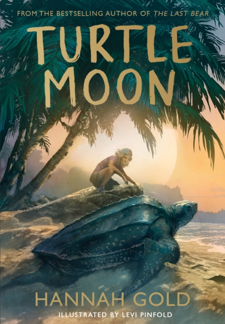 Turtle Moon Turtle Moon