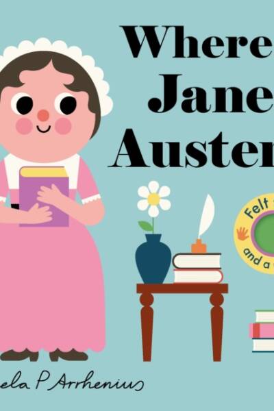 Where's Jane Austen?