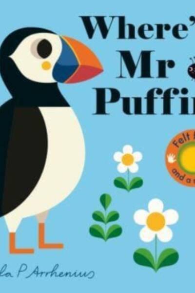 Where's Mr Puffin?
