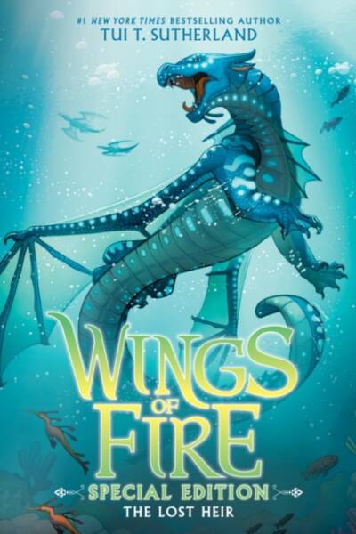 Wings of Fire: The Lost Heir (Special Edition) Wings of Fire: The Lost Heir (Special Edition)