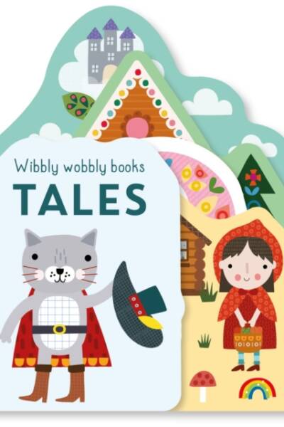 Wobbly wobbly - Tales