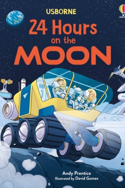 24 Hours on the Moon