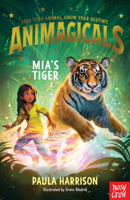 Animagicals: Mia’s Tiger Animagicals: Mia’s Tiger