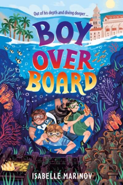 Boy Overboard