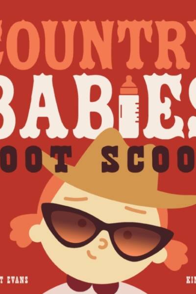 Country Babies Boot Scoot