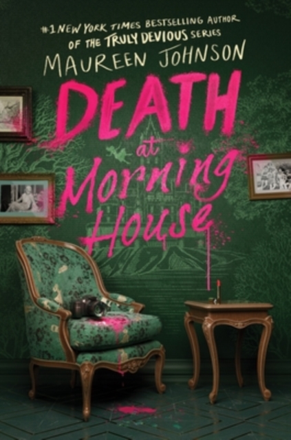 Death at Morning House Death at Morning House