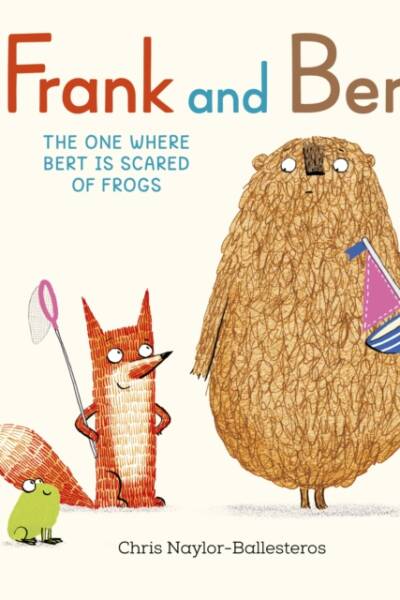 Frank and Bert: The One Where Bert is Scared of Frogs