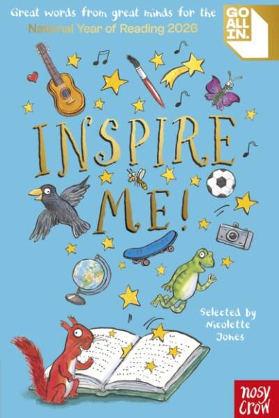Inspire Me!