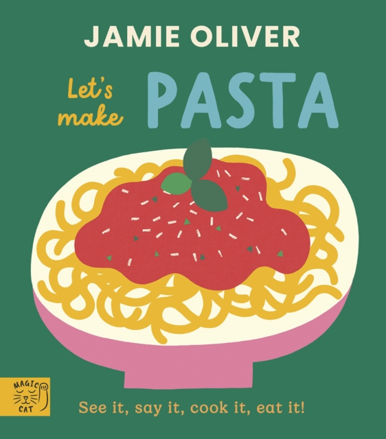 Jamie Oliver: Let’s Make Pasta Jamie Oliver: Let’s Make Pasta