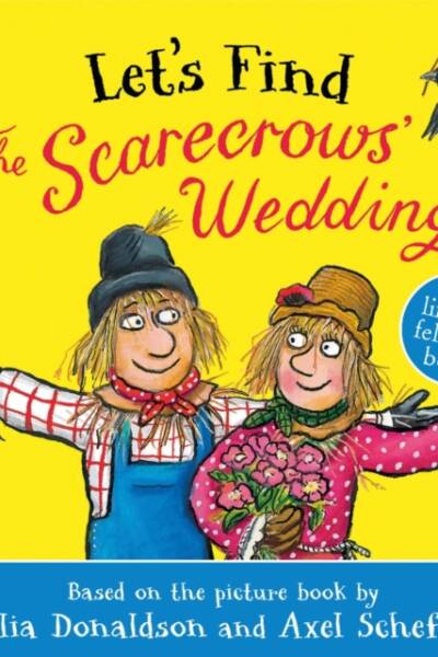 Let's Find The Scarecrows' Wedding