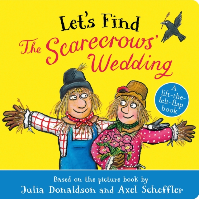 Let’s Find The Scarecrows’ Wedding Let’s Find The Scarecrows’ Wedding
