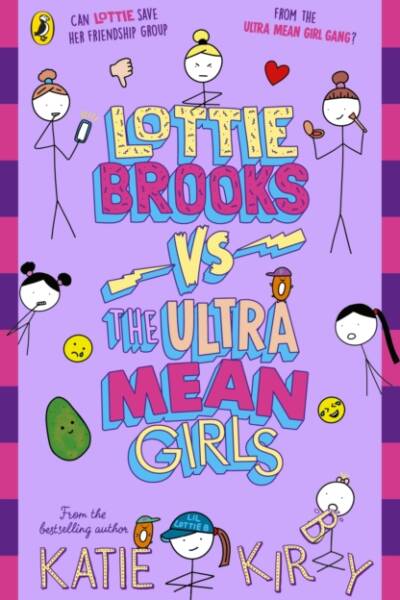 Lottie Brooks vs The Ultra Mean Girls