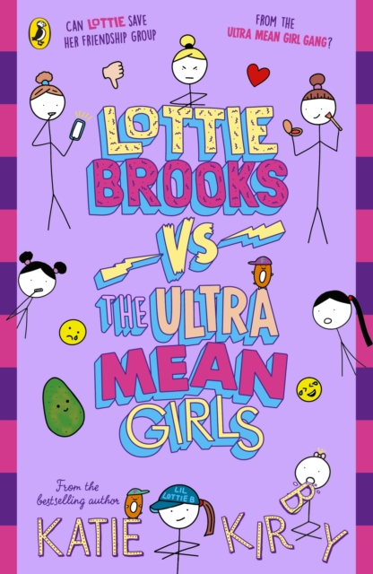 Lottie Brooks vs The Ultra Mean Girls Lottie Brooks vs The Ultra Mean Girls