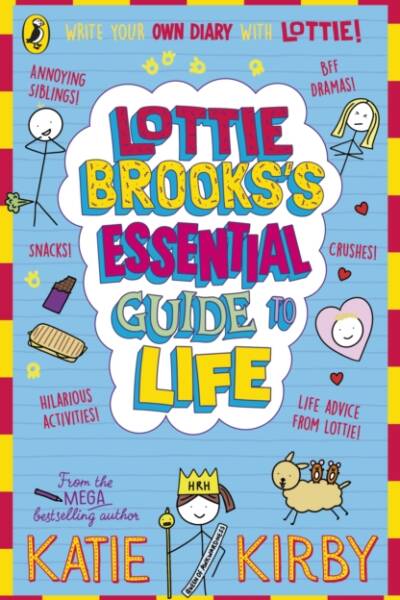 Lottie Brooks’s Essential Guide to Life