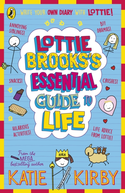 Lottie Brooks’s Essential Guide to Life Lottie Brooks’s Essential Guide to Life