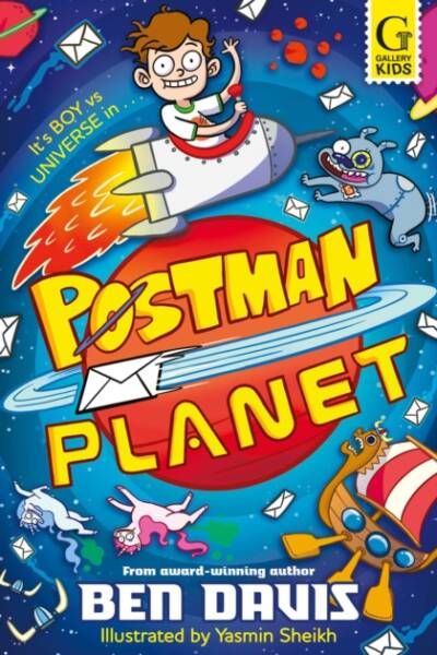 Postman Planet