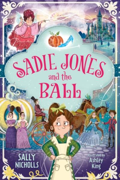Sadie Jones and the Ball