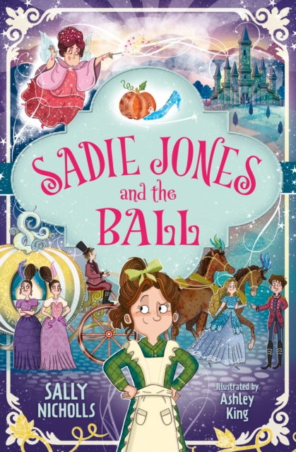 Sadie Jones and the Ball Sadie Jones and the Ball