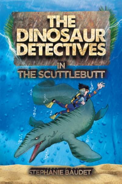 The Dinosaur Detectives in The Scuttlebutt