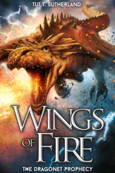 The Dragonet Prophecy : 1