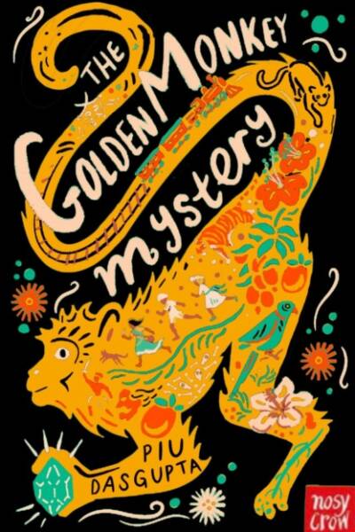 The Golden Monkey Mystery
