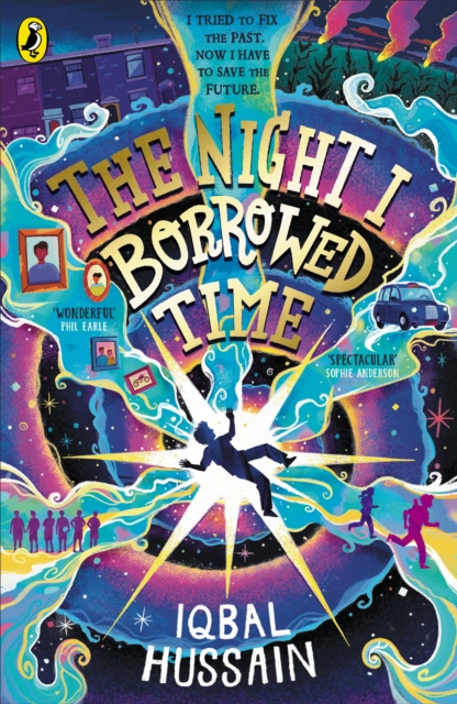 The Night I Borrowed Time The Night I Borrowed Time