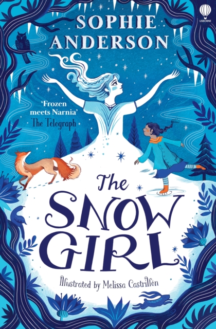 The Snow Girl The Snow Girl