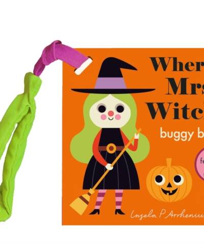Where's Mrs Witch?