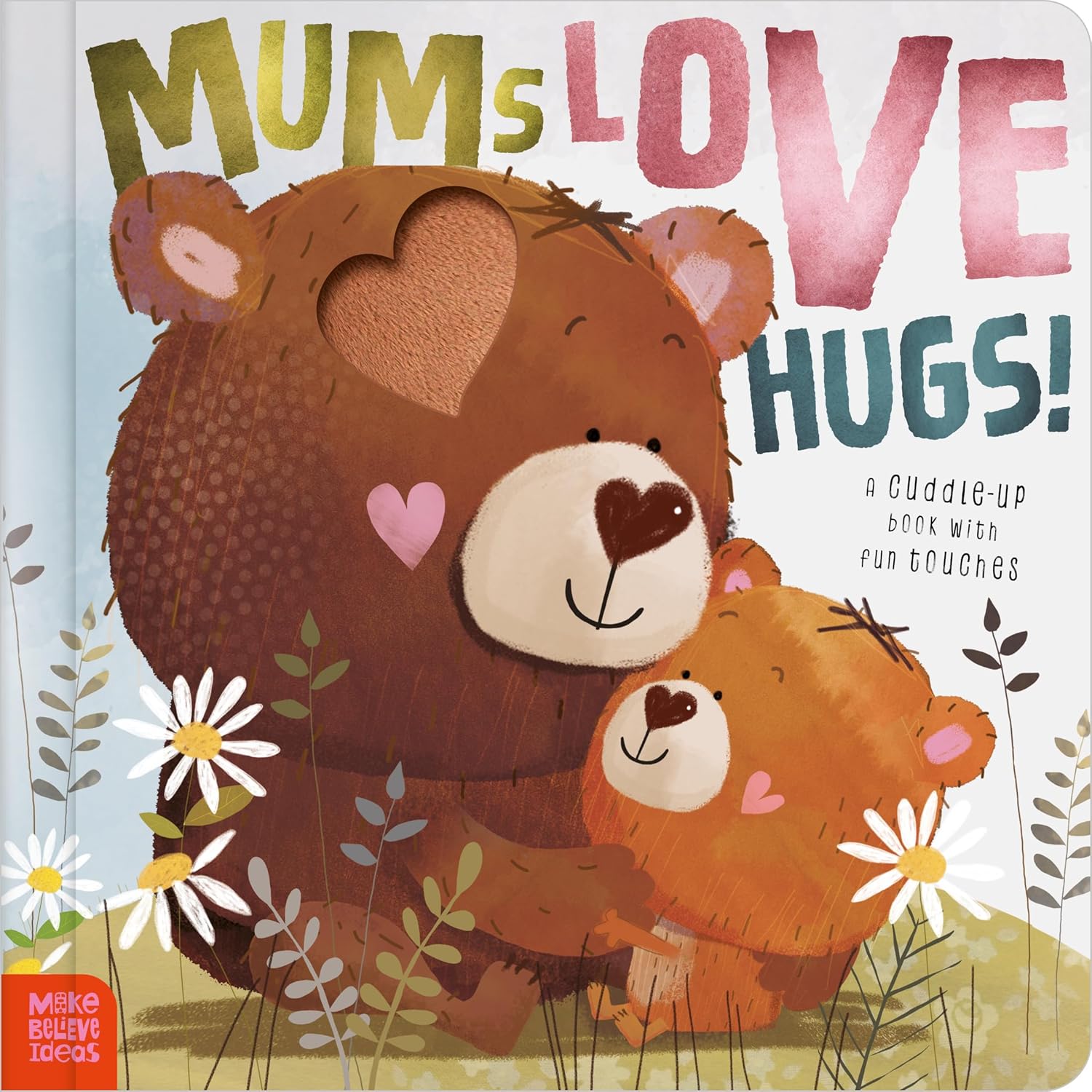 Mums Love Hugs! Mums Love Hugs!
