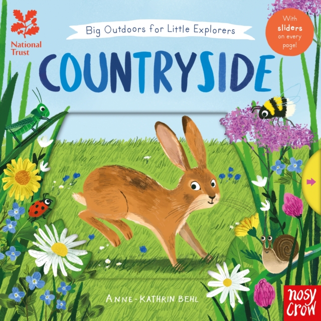 Big Outdoors for Little Explorers: Countryside