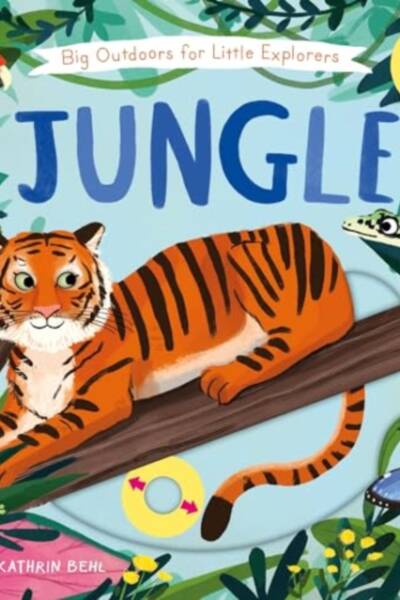 Big Outdoors for Little Explorers: Jungle
