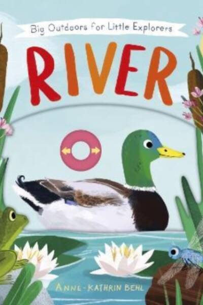 Big Outdoors for Little Explorers: River