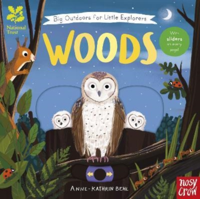 Big Outdoors for Little Explorers: Woods Big Outdoors for Little Explorers: Woods