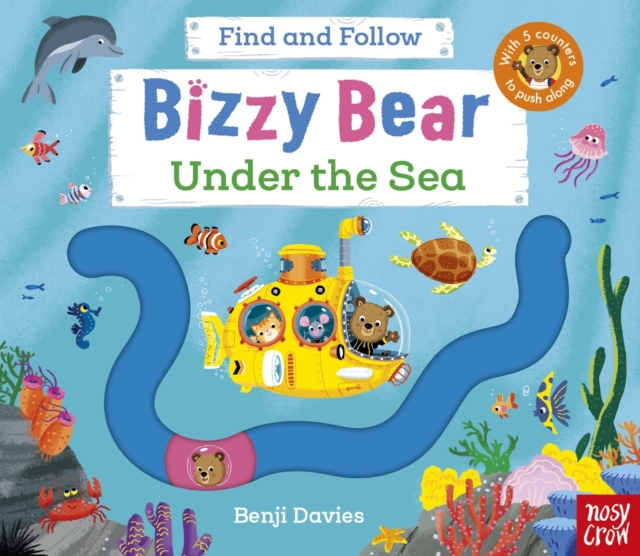 Bizzy Bear Find and Follow: Under the Sea Bizzy Bear Find and Follow: Under the Sea