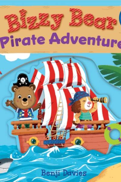 Bizzy Bear: Pirate Adventure!