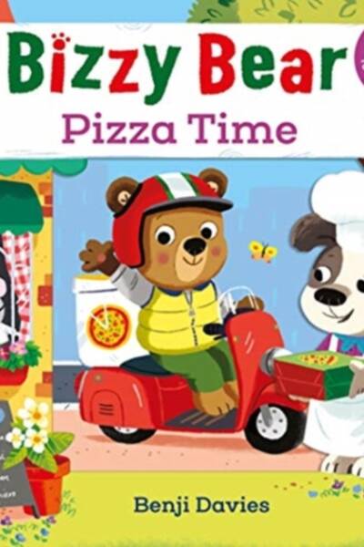 Bizzy Bear: Pizza Time