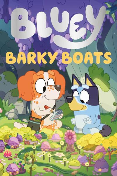 Bluey Barky Boats
