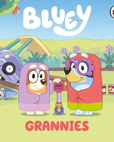 Bluey Grannies