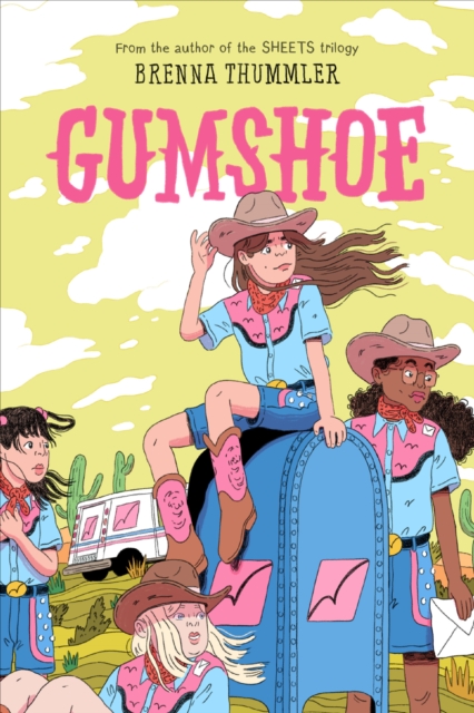 Gumshoe: A Graphic Novel Gumshoe: A Graphic Novel