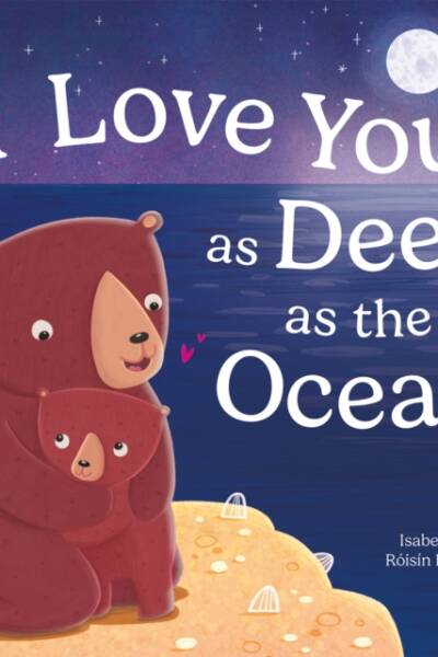 I love you as deep as the ocean