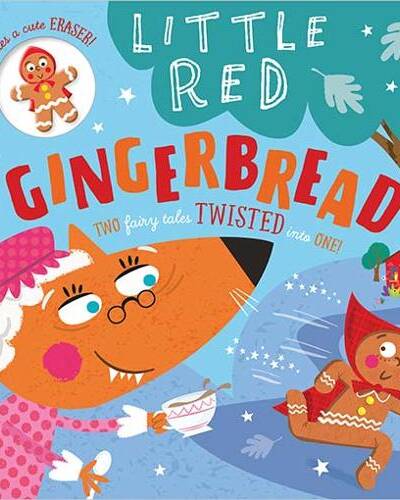 Little Red Gingerbread