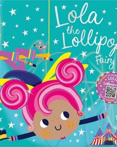 Lola the Lollipop Fairy
