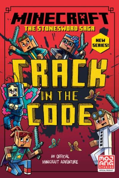 Minecraft- Crack in the Code!